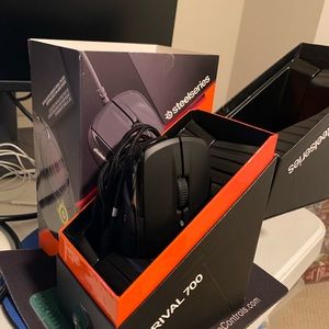 Steelseries RIVAL 700 mouse